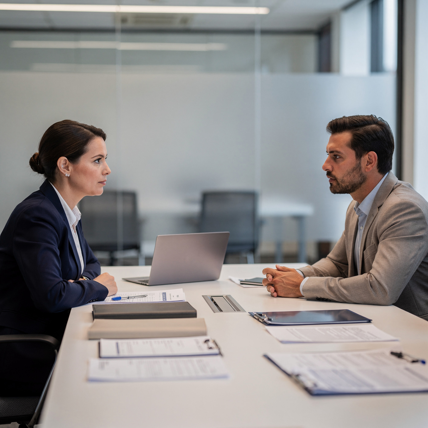 flux pro 2.0 photorealistic corporate investigation photography square 1 1. workplace investi 0